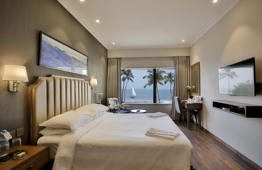 The Best Luxury Hotel nearby Juhu Beach, Mumbai