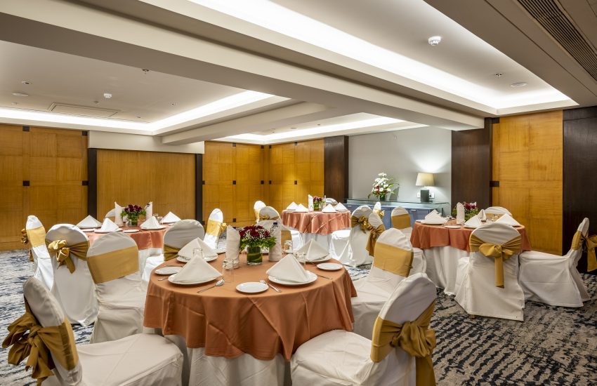 Perfect Event Spaces at Sun-n-Sand Hotel Mumbai