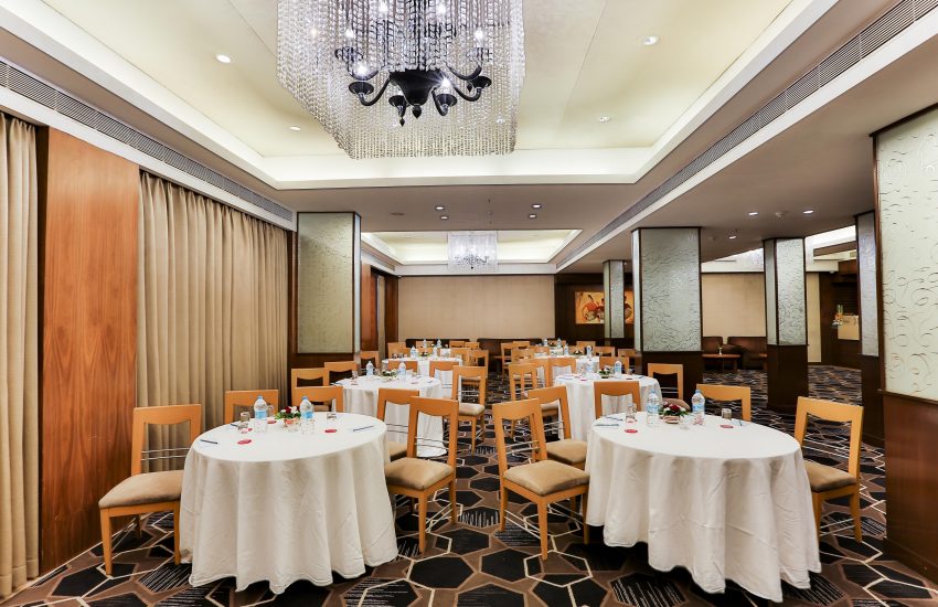 A Place for People, a Space for Celebration: Sun-n-Sand Juhu