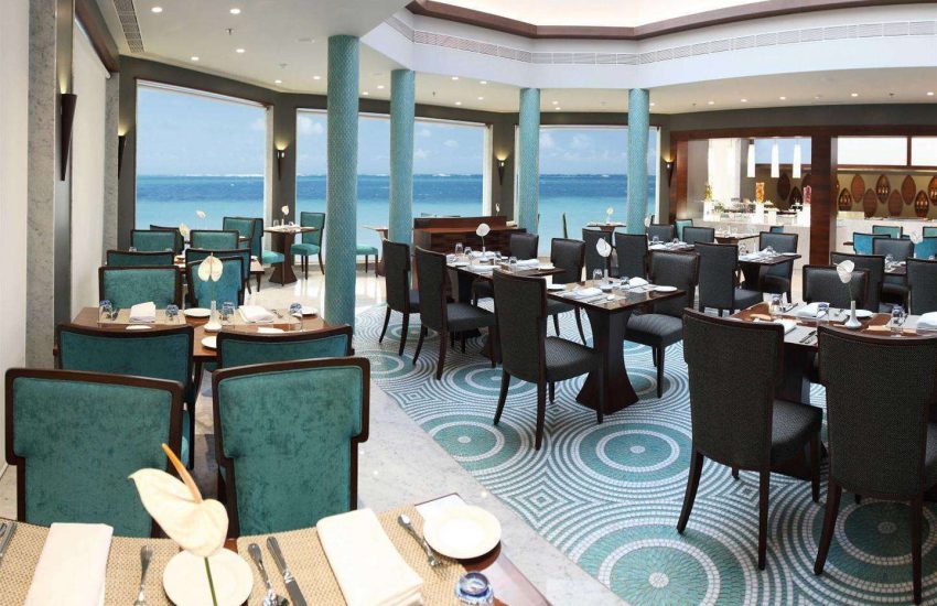 Monsoon Magic by the Sea: Dine, Unwind & Stay at Sun-n-Sand Mumbai