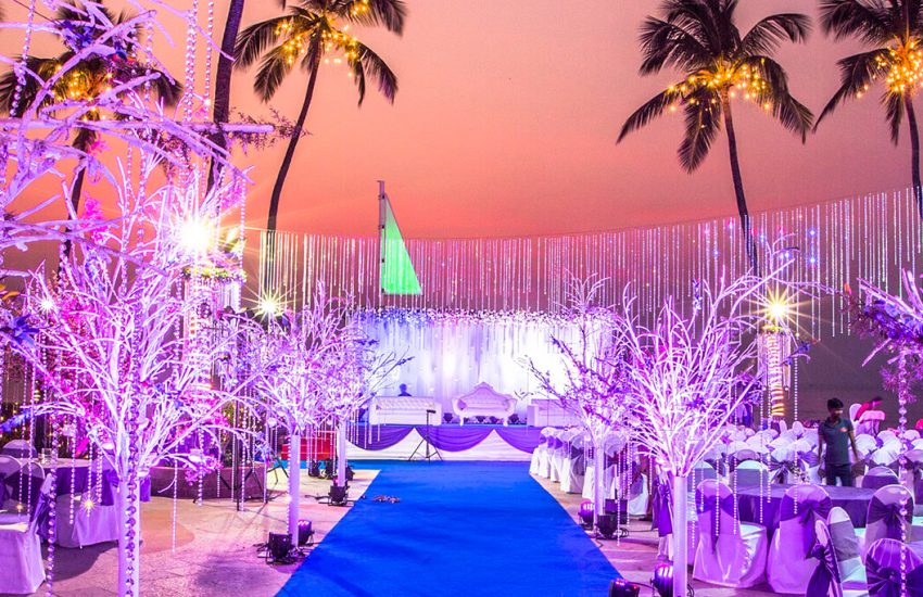 The Perfect Wedding Venue Near Juhu for Your Big Day, Birthdays, and Business Events