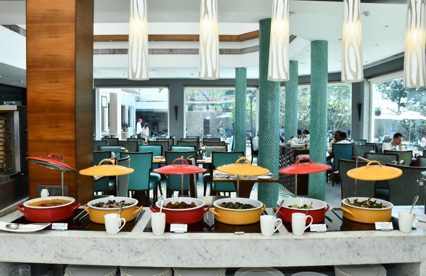 Dining Delights at Sun n Sand Hotel