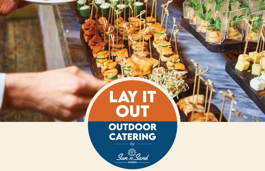 The Sun-n-Sand Outdoor Catering Experience