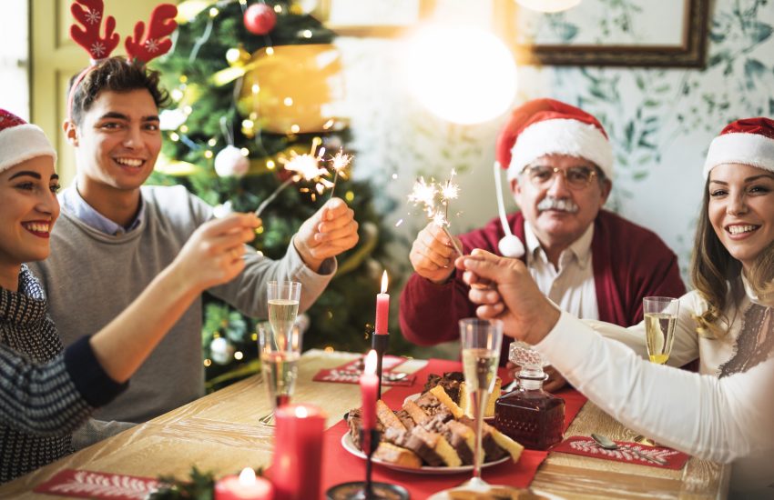 Celebrate Christmas by the Sea at Aqua, Sun-n-Sand Hotel Mumbai